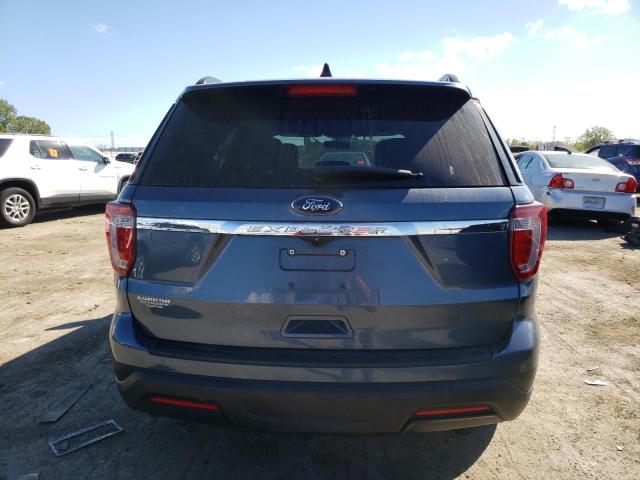 Photo 6 from auction – 2018 FORD EXPLORER with VIN 1FM5K7B81JGC24071