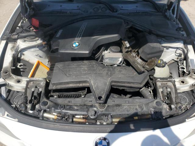 Photo 11 from auction – 2015 BMW 320 I with VIN WBA3B1G58FNT01431