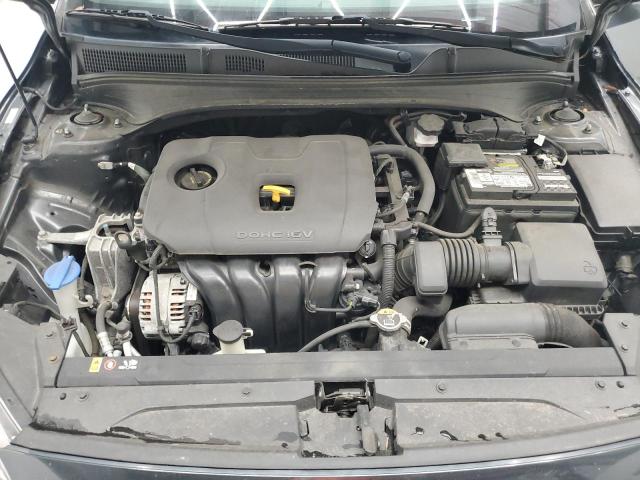 Photo 11 from auction – 2020 KIA FORTE FE with VIN 3KPF24AD4LE143395