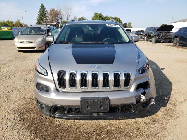 Photo 5 from auction – 2014 JEEP CHEROKEE L with VIN 1C4PJLCS0EW292313