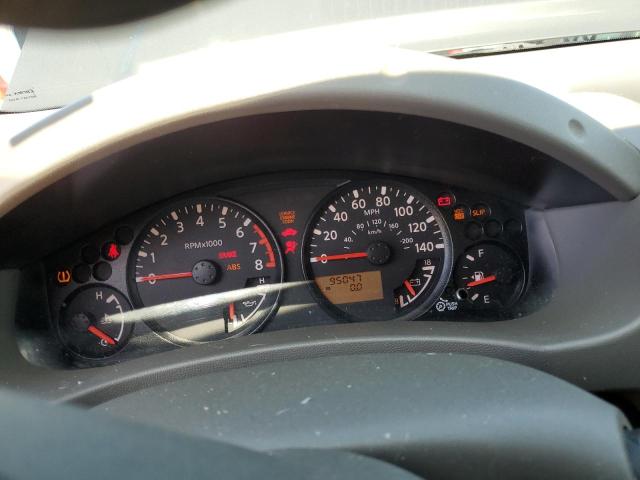 Photo 9 from auction – 2010 NISSAN FRONTIER C with VIN 1N6AD0ER1AC444632