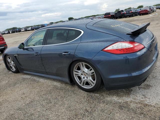 Photo 2 from auction – 2010 PORSCHE PANAMERA S with VIN WP0AB2A7XAL064973