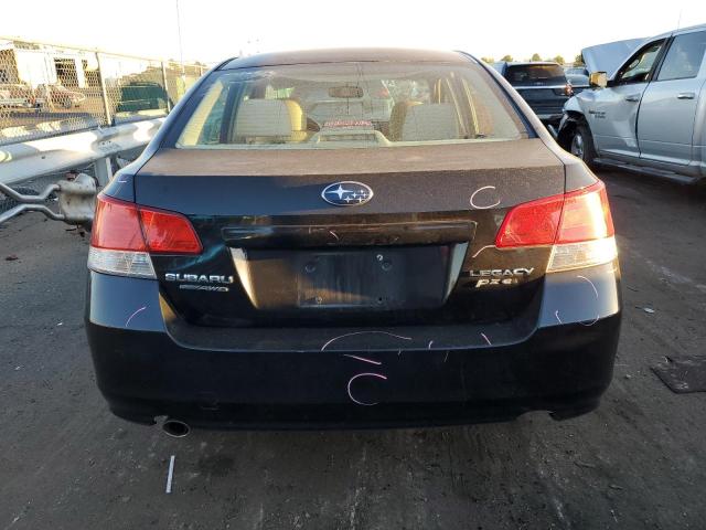 Photo 6 from auction – 2011 SUBARU LEGACY 2.5 with VIN 4S3BMBG6XB3221562