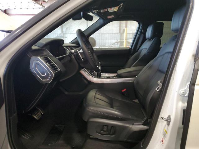Photo 7 from auction – 2022 LAND ROVER RANGE ROVE with VIN SALWR2SU2NA207186