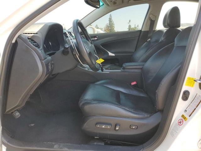 Photo 7 from auction – 2012 LEXUS IS 250 with VIN JTHBF5C27C5183436