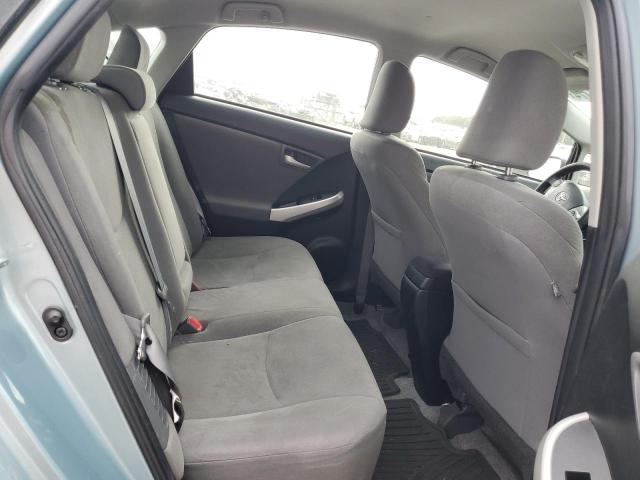 Photo 10 from auction – 2014 TOYOTA PRIUS with VIN JTDKN3DUXE1757627