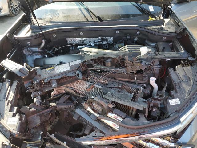 Photo 12 from auction – 2021 VOLKSWAGEN ATLAS SEL with VIN 1V2TP2CA9MC586273