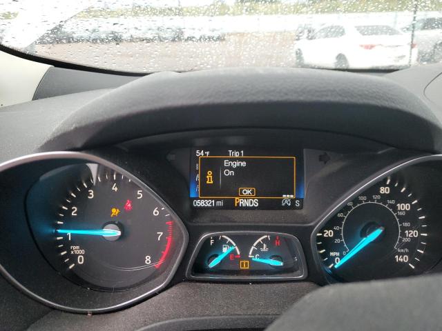 Photo 9 from auction – 2017 FORD ESCAPE SE with VIN 1FMCU9GD9HUD45509