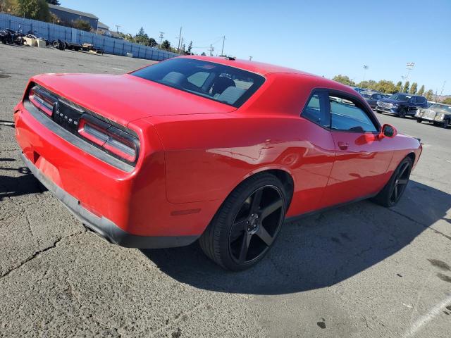 Photo 3 from auction – 2016 DODGE CHALLENGER with VIN 2C3CDZAGXGH119363
