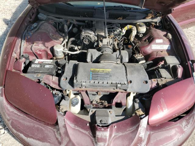 Photo 11 from auction – 2000 PONTIAC FIREBIRD with VIN 2G2FS22K2Y2100050