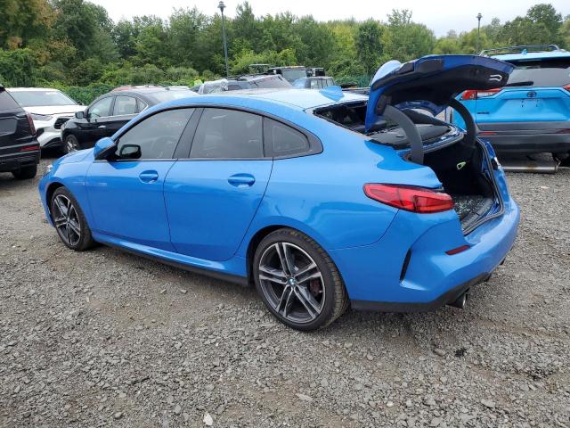 Photo 2 from auction – 2021 BMW 228XI with VIN WBA73AK08M7G95964