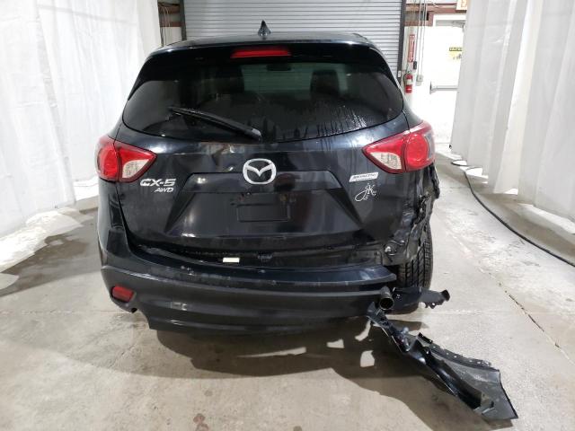 Photo 6 from auction – 2015 MAZDA CX-5 TOURI with VIN JM3KE4CY0F0434647