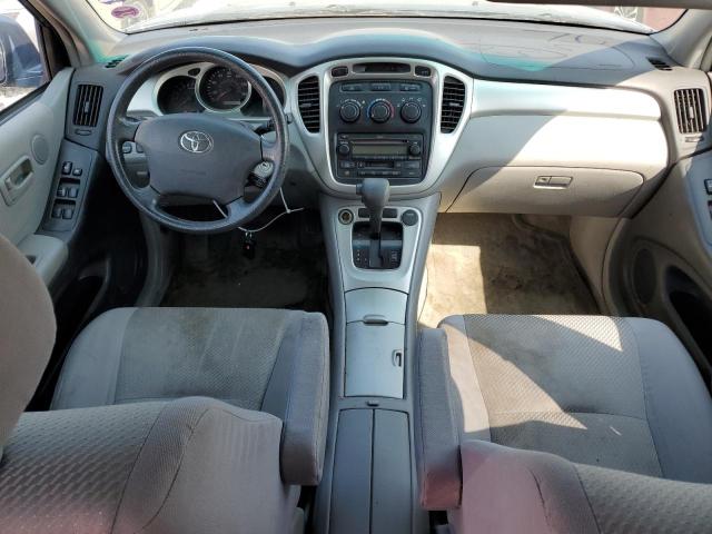 Photo 8 from auction – 2005 TOYOTA HIGHLANDER with VIN JTEEP21A350068476