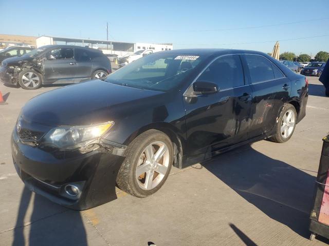 TOYOTA CAMRY L 2013 with VIN 4T1BF1FK1DU222000 - Photo from auction