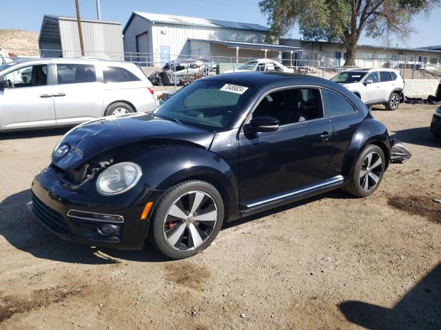 VOLKSWAGEN BEETLE 2014 with VIN 3VWVT7AT4EM606319 - Photo from auction