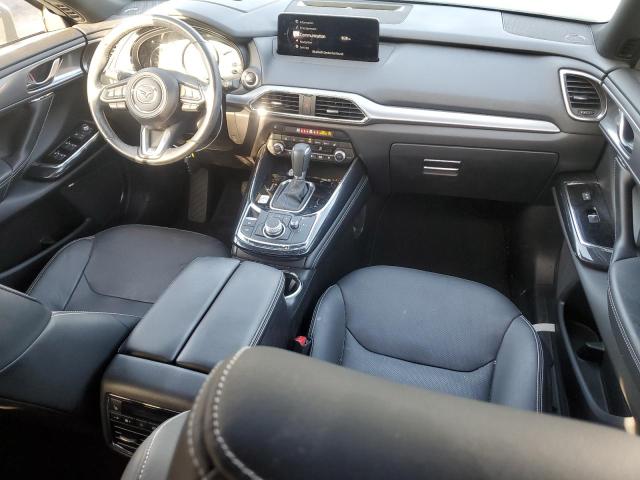 Photo 8 from auction – 2022 MAZDA CX-9 GRAND with VIN JM3TCBDY7N0604143