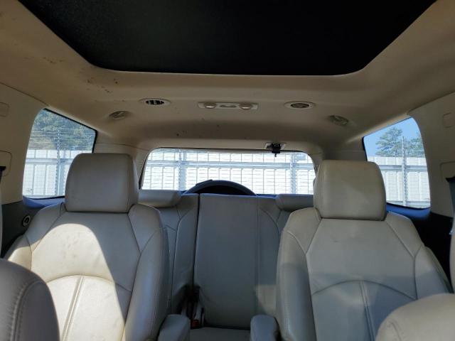 Photo 10 from auction – 2011 GMC ACADIA SLT with VIN 1GKKRRED8BJ348192