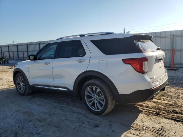 Photo 2 from auction – 2022 FORD EXPLORER L with VIN 1FMSK7FH7NGA38909