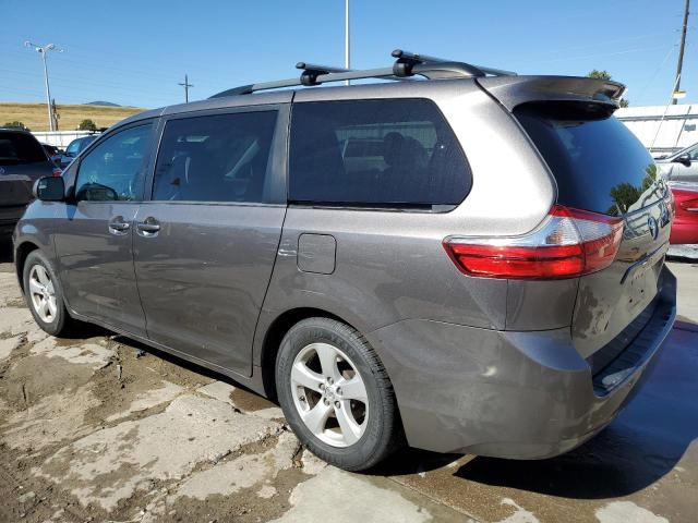 Photo 2 from auction – 2016 TOYOTA SIENNA LE with VIN 5TDKK3DC9GS735916