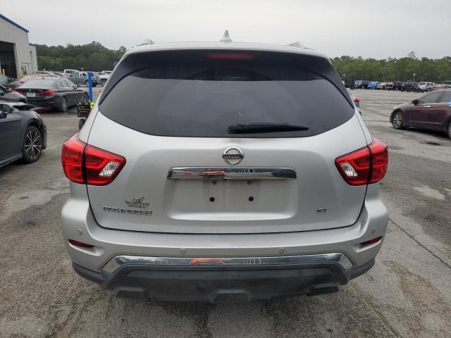 Photo 6 from auction – 2019 NISSAN PATHFINDER with VIN 5N1DR2MN0KC607179