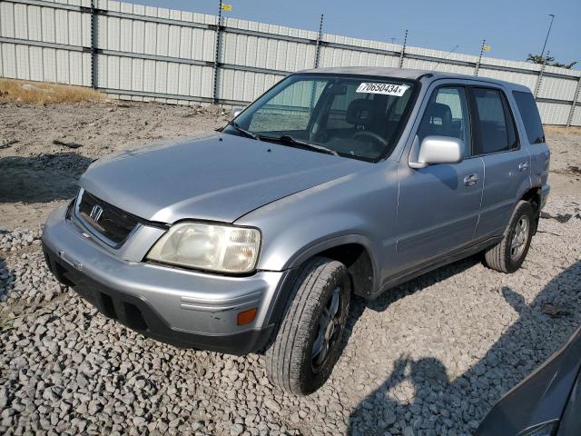 HONDA CR-V SE 2001 with VIN JHLRD18751S021003 - Photo from auction