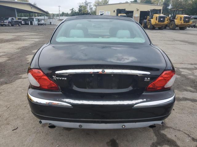 Photo 6 from auction – 2002 JAGUAR X-TYPE 2.5 with VIN SAJEA51D12XC63615