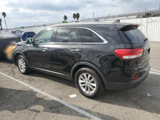 Photo 2 from auction – 2016 KIA SORENTO LX with VIN 5XYPG4A37GG037934