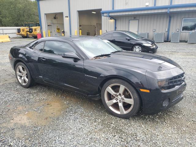 Photo 4 from auction – 2013 CHEVROLET CAMARO LS with VIN 2G1FA1E37D9157741