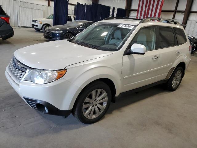 SUBARU FORESTER L 2012 with VIN JF2SHAFCXCH421630 - Photo from auction