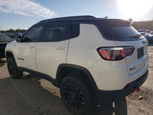 Photo 2 from auction – 2019 JEEP COMPASS TR with VIN 3C4NJDDB0KT618267