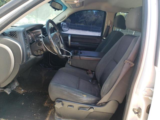 Photo 7 from auction – 2009 CHEVROLET SILVERADO with VIN 3GCEC23009G281617
