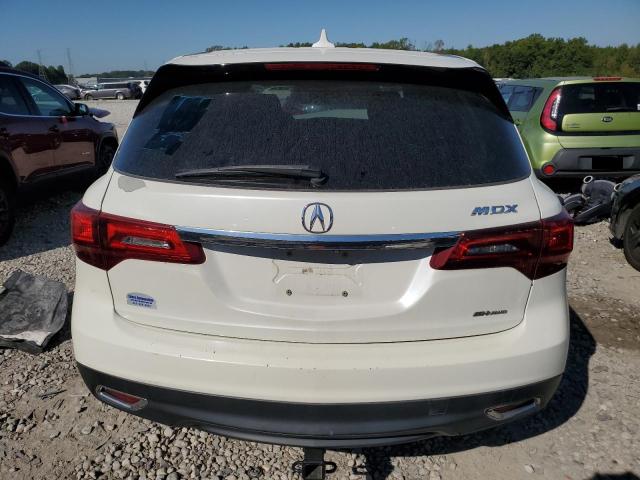 Photo 6 from auction – 2015 ACURA MDX with VIN 5FRYD4H25FB028406