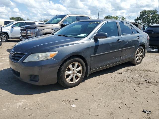 TOYOTA CAMRY BASE 2011 with VIN 4T1BF3EK0BU211984 - Photo from auction