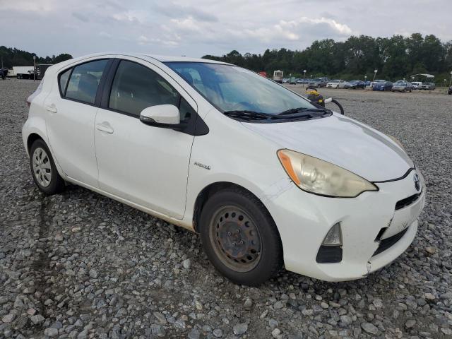 Photo 4 from auction – 2012 TOYOTA PRIUS C with VIN JTDKDTB30C1510434