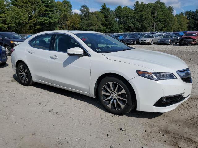 Photo 4 from auction – 2015 ACURA TLX TECH with VIN 19UUB1F5XFA009989