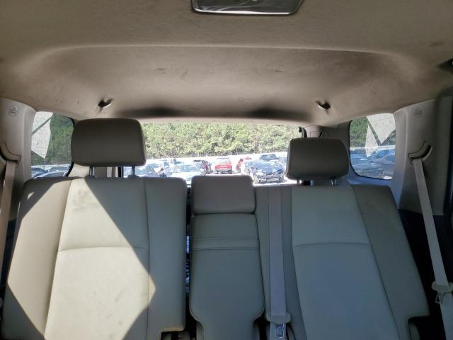 Photo 10 from auction – 2016 TOYOTA 4RUNNER SR with VIN JTEZU5JR4G5126196