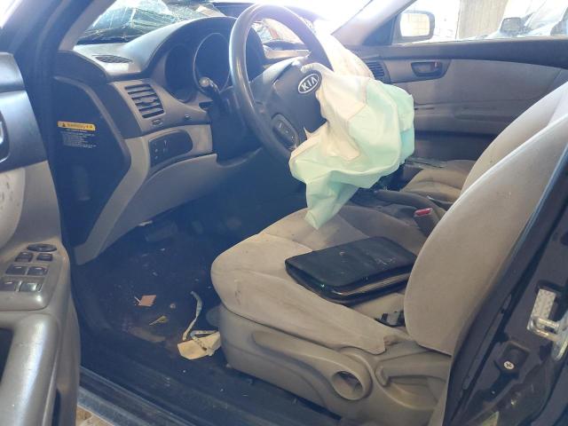 Photo 8 from auction – 2010 KIA OPTIMA LX with VIN KNAGG4A86A5409448