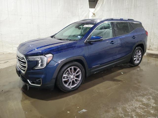 GMC TERRAIN SL 2023 with VIN 3GKALPEG8PL149607 - Photo from auction