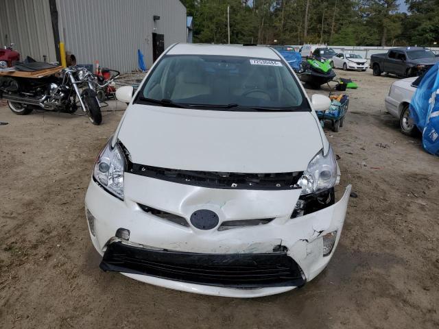 Photo 5 from auction – 2015 TOYOTA PRIUS with VIN JTDKN3DUXF1928099