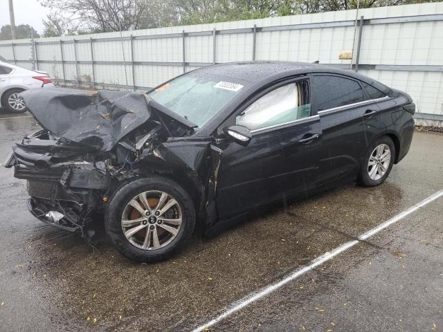 Photo 1 from auction – 2014 HYUNDAI SONATA GLS with VIN 5NPEB4AC4EH832709
