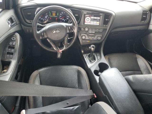 Photo 8 from auction – 2013 KIA OPTIMA HYB with VIN KNAGM4AD7D5042005