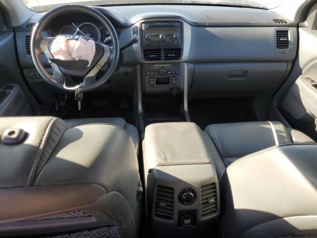 Foto 8 de la subasta – 2007 HONDA PILOT EXL con VIN 5FNYF18517B028036