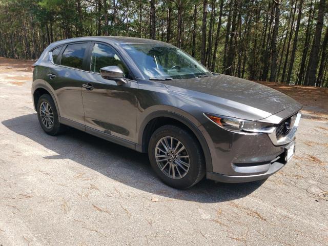 Photo 4 from auction – 2019 MAZDA CX-5 TOURI with VIN JM3KFBCM6K0562545