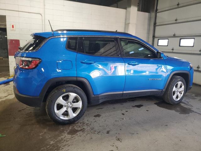 Photo 3 from auction – 2018 JEEP COMPASS LA with VIN 3C4NJDBBXJT415520