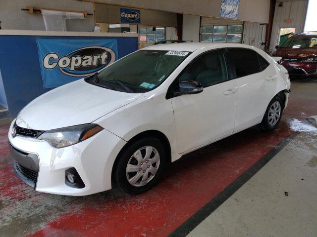 TOYOTA COROLLA L 2016 مع رقم تعريف المركبة 5YFBURHE3GP414908 - صورة من المزاد