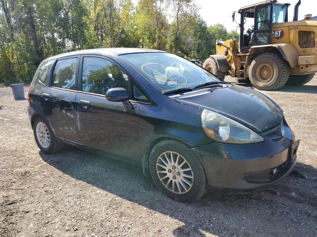 Photo 4 from auction – 2008 HONDA FIT with VIN JHMGD38408S804521