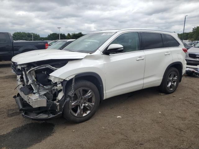 Photo 1 from auction – 2019 TOYOTA HIGHLANDER with VIN 5TDDZRFH1KS970139