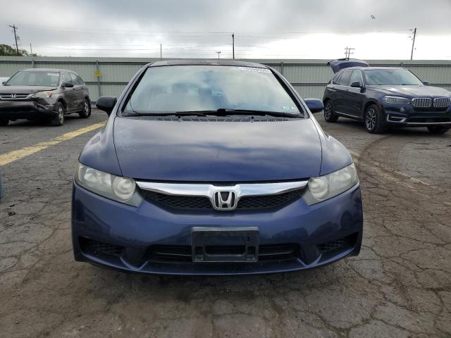 Photo 5 from auction – 2011 HONDA CIVIC LX with VIN 2HGFA1F54BH535431