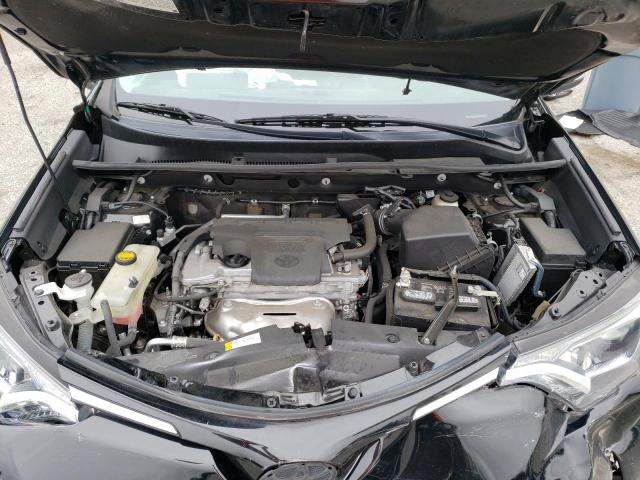 Photo 12 from auction – 2016 TOYOTA RAV4 XLE with VIN 2T3RFREV0GW437260