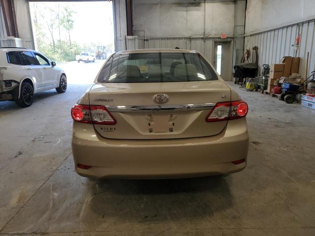 Photo 6 from auction – 2011 TOYOTA COROLLA BA with VIN JTDBU4EE2B9142129